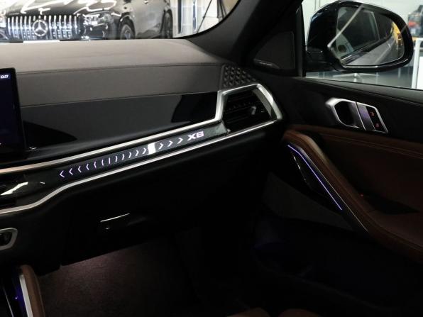 BMW X6 III (G06) Рестайлинг с пробегом 2025 года, цена 16 198 000 рублей, 30 км, внедорожник, Автокод Объявления