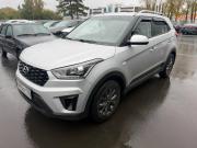 Hyundai Creta I Рестайлинг Кемерово  - изображение 3