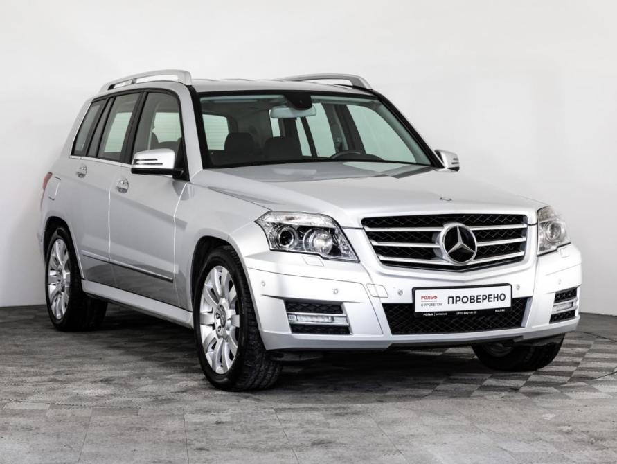 Mercedes-Benz GLK-Класс I (X204) Санкт-Петербург  - изображение 3