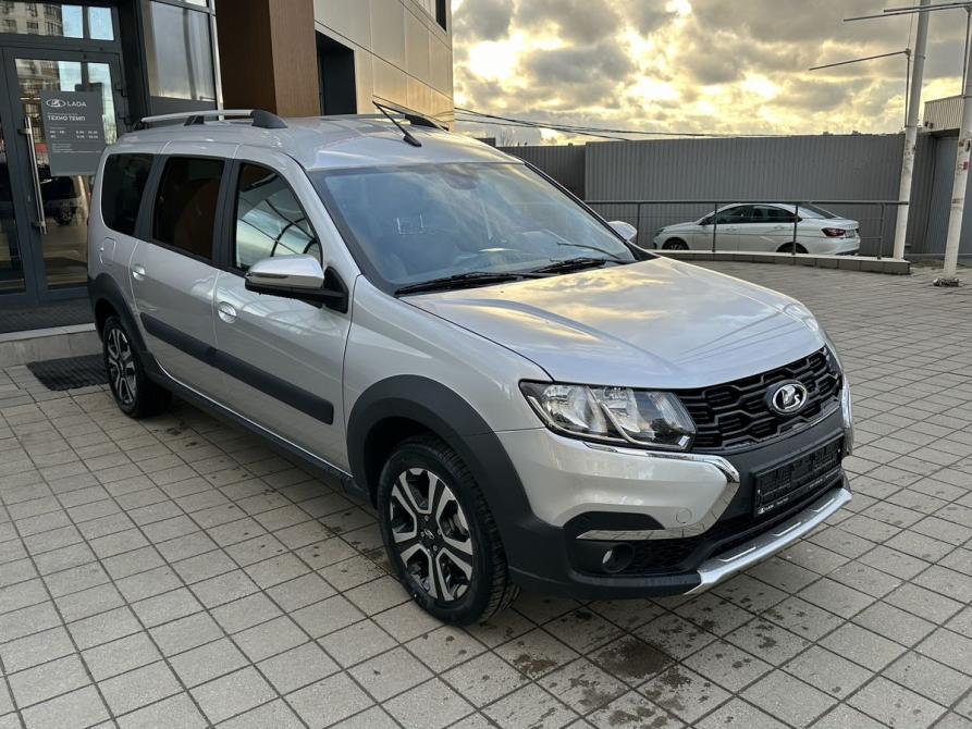 Lada (ВАЗ) Largus I Рестайлинг Краснодар  - изображение 4