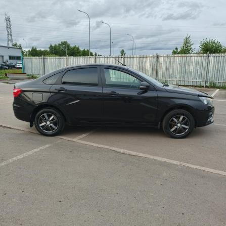 Lada (ВАЗ) Vesta I с пробегом 2018 года, цена 785 000 рублей, 139915 км, седан, Автокод Объявления