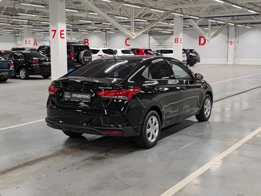 Hyundai Solaris II Рестайлинг Казань  - изображение 6