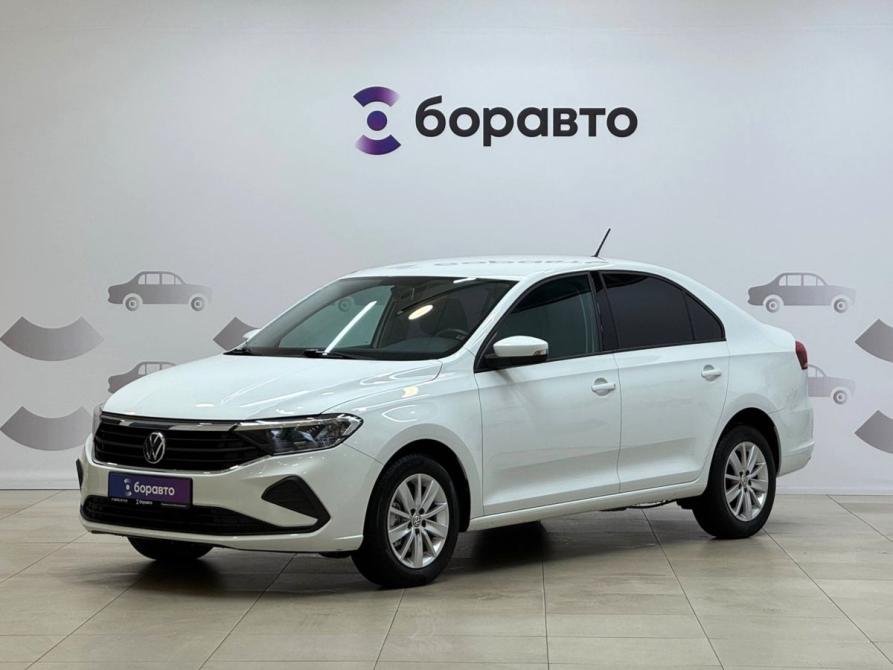 Volkswagen Polo VI Ставрополь  - изображение 1
