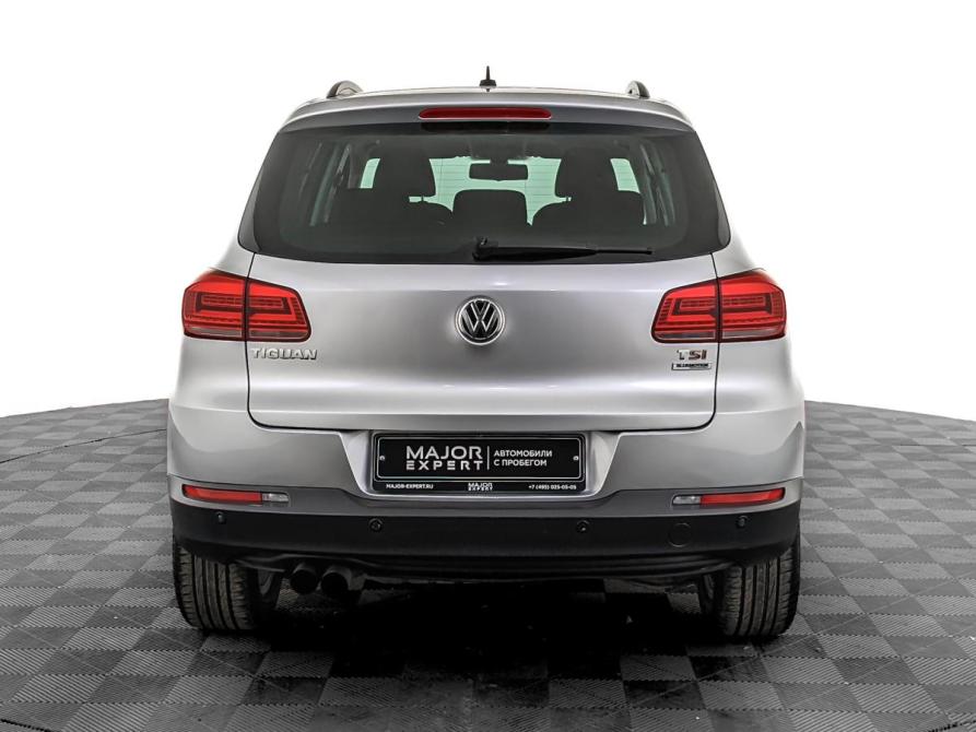 Volkswagen Tiguan I Рестайлинг Москва  - изображение 6