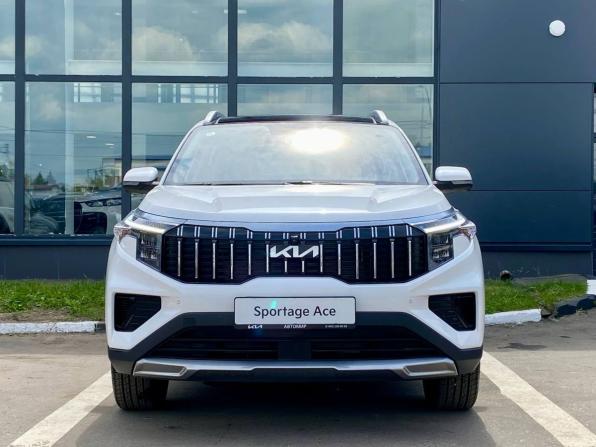 Новый Kia Sportage (China) III (NP) Рестайлинг 2024 года, цена 3 613 751 рубль, внедорожник, Автокод Объявления