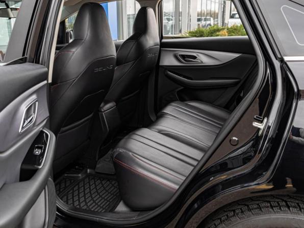 BAIC U5 Plus с пробегом 2023 года, цена 1 320 000 рублей, 83446 км, седан, Автокод Объявления