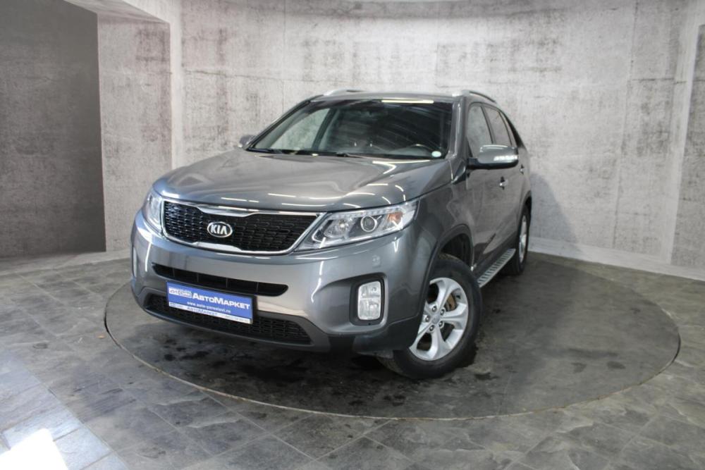 Kia Sorento II Рестайлинг Ярославль  - изображение 1