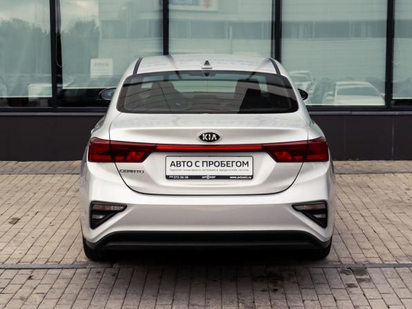 Kia Cerato IV с пробегом 2019 года, цена 1 675 000 рублей, 120153 км, седан, Автокод Объявления