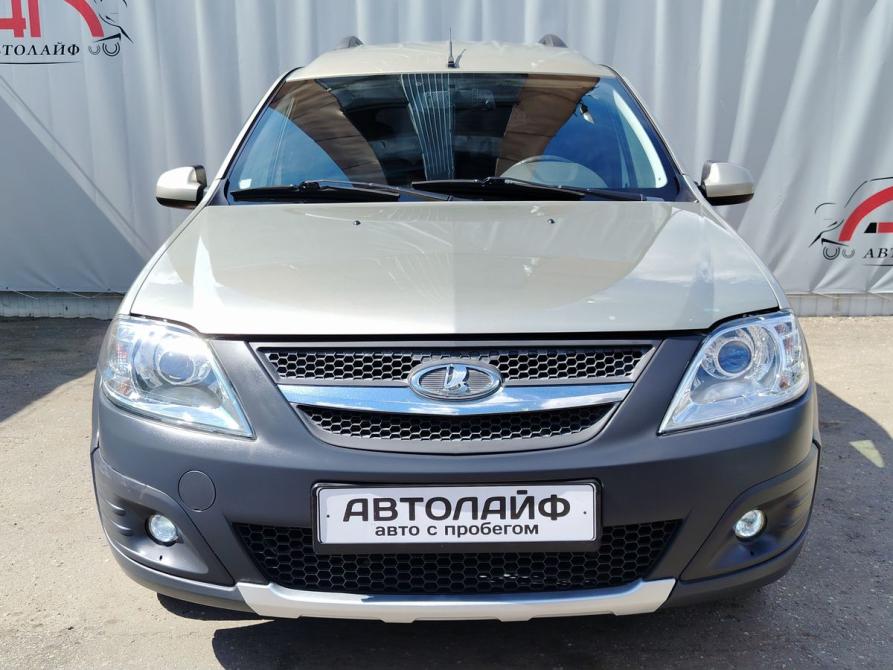 Lada (ВАЗ) Largus I Ярославль  - изображение 5