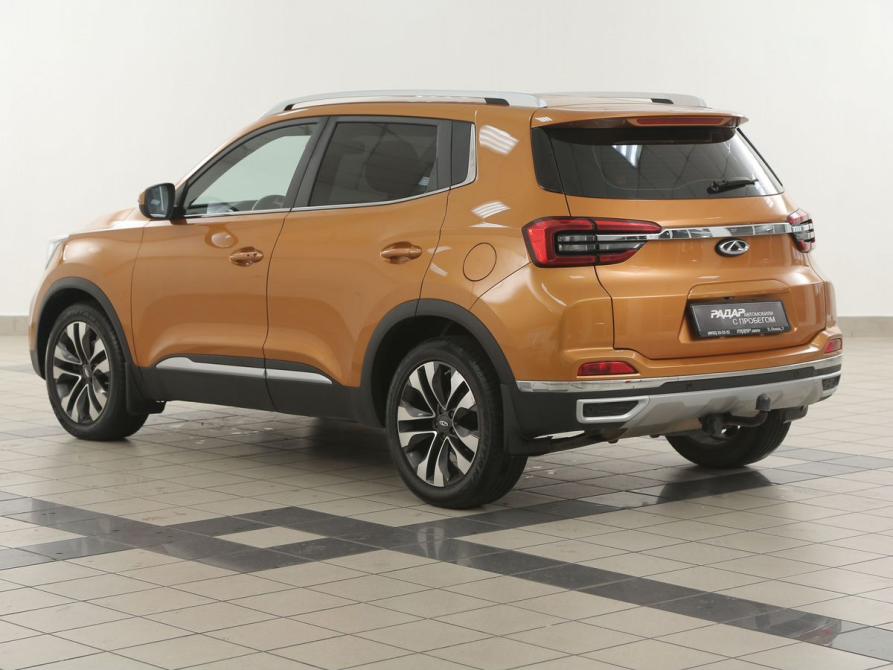 Chery Tiggo 4 I Рестайлинг Иваново  - изображение 2