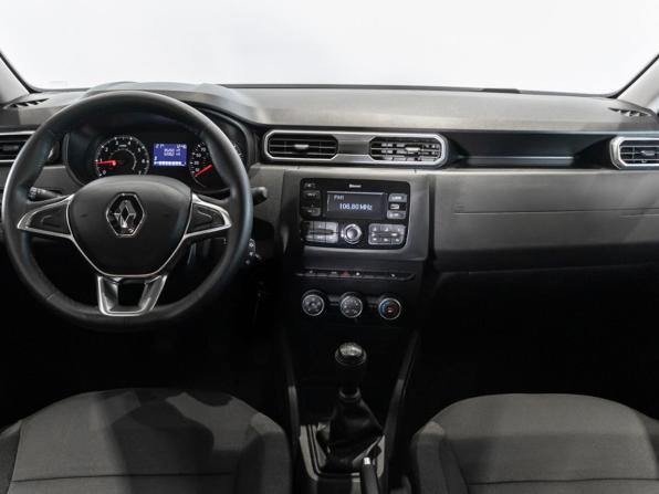 Renault Duster II с пробегом 2021 года, цена 1 490 700 рублей, 85203 км, внедорожник, Автокод Объявления