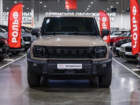JETOUR T2 с пробегом 2024 года, цена 2 849 700 рублей, 63969 км, внедорожник, Автокод Объявления