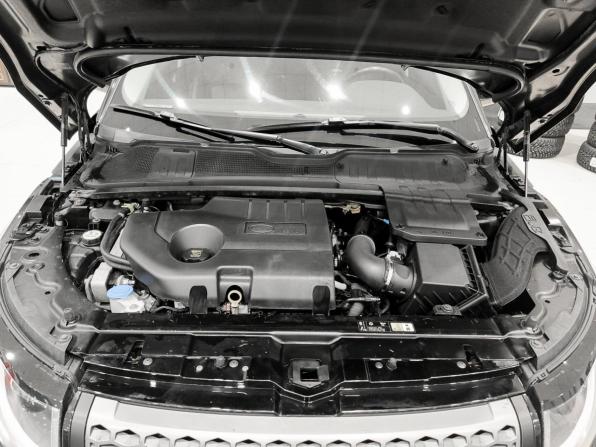 Land Rover Range Rover Evoque I Рестайлинг с пробегом 2017 года, цена 2 650 000 рублей, 118598 км, внедорожник, Автокод Объявления