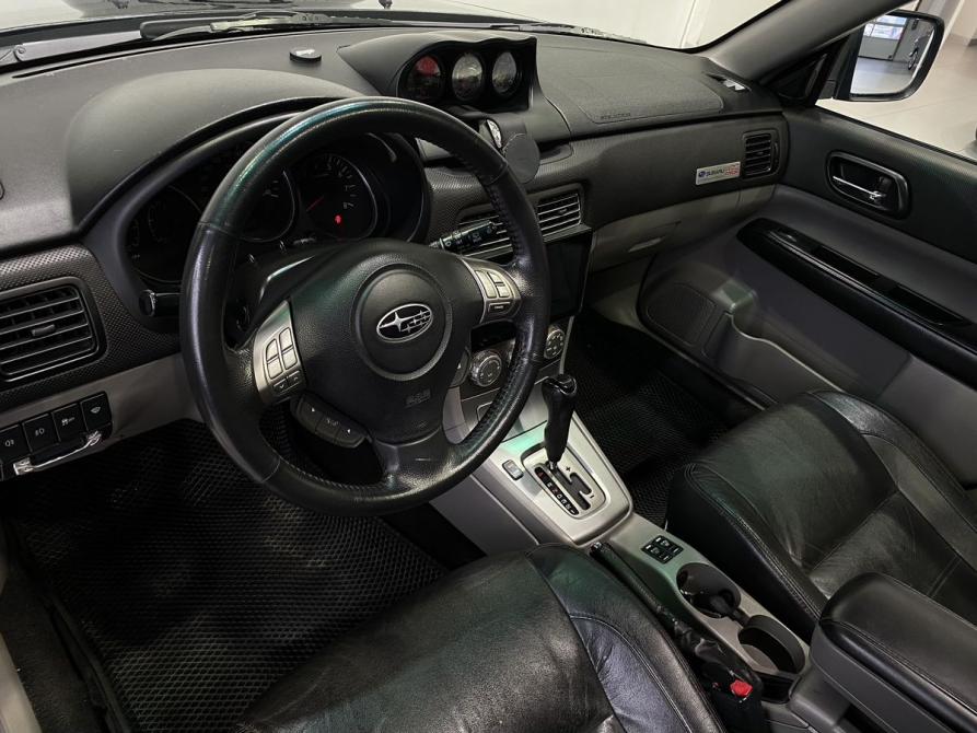 Subaru Forester II Рестайлинг Ростов-на-Дону  - изображение 12