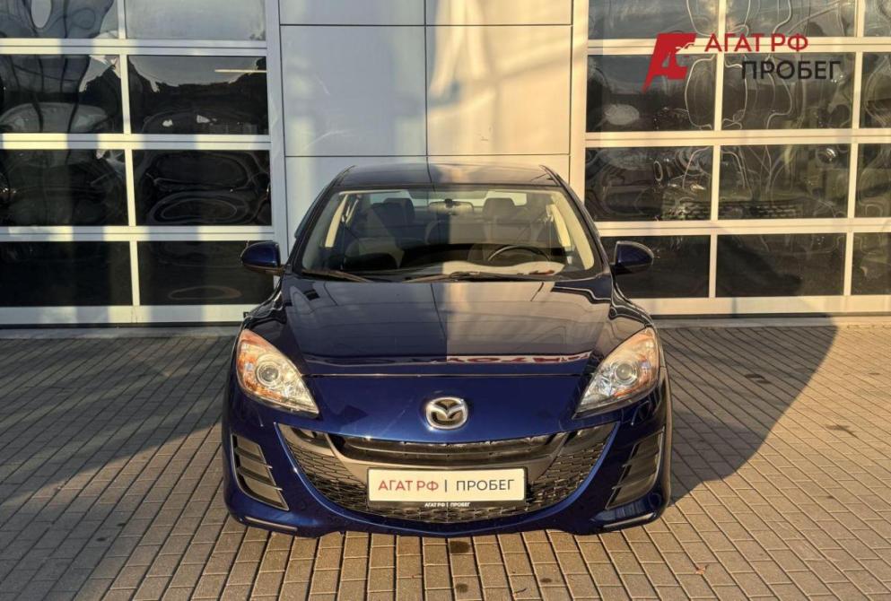 Mazda 3 II (BL) Владимир  - изображение 2