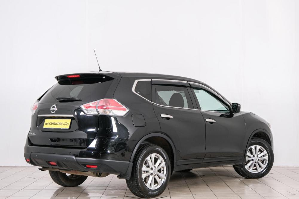 Nissan X-Trail III Красноярск  - изображение 7