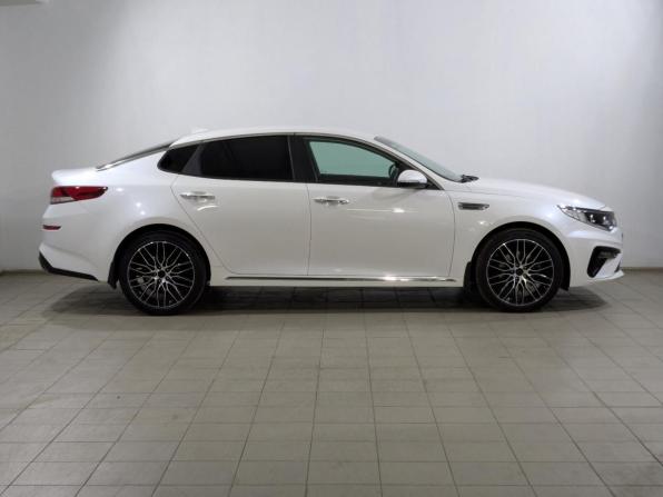 Kia Optima IV Рестайлинг с пробегом 2019 года, цена 1 830 000 рублей, 161401 км, седан, Автокод Объявления
