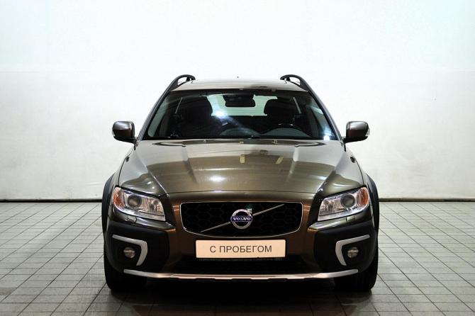 Volvo XC70 II Рестайлинг с пробегом 2014 года, цена 2 147 000 рублей, 131000 км, универсал, Автокод Объявления