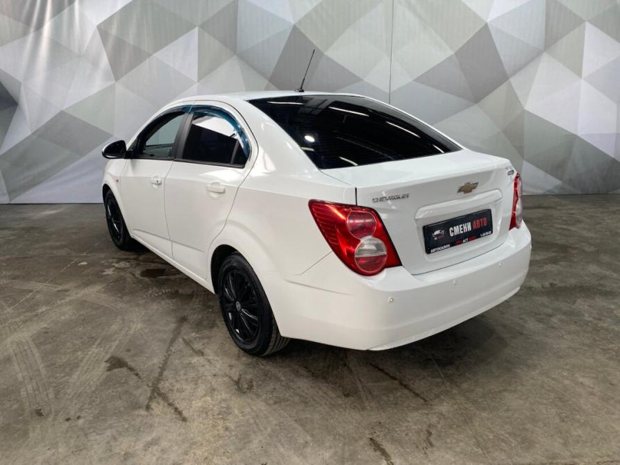 Chevrolet Aveo II Оренбург  - изображение 4