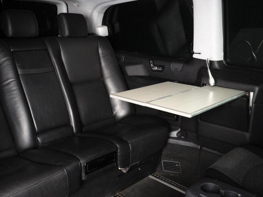 Mercedes-Benz Viano I (W639) Рестайлинг Минеральные Воды  - изображение 11