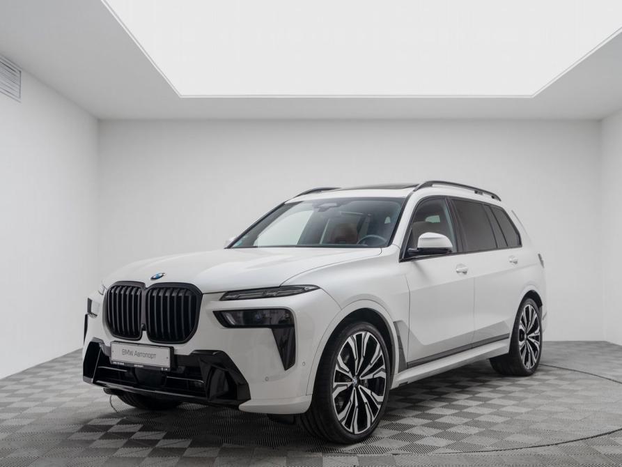 BMW X7 I (G07) Рестайлинг Москва  - изображение 1