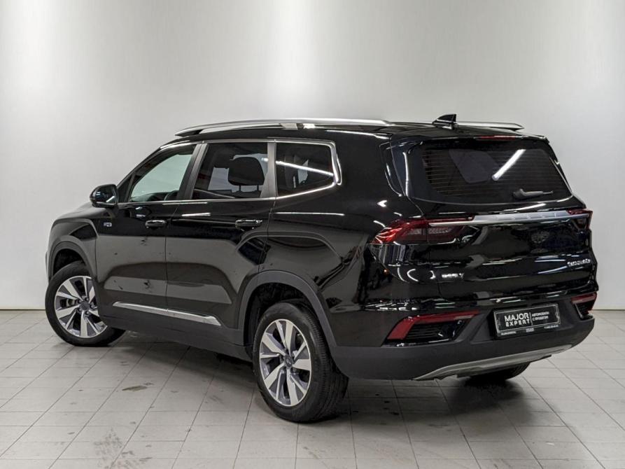 Geely Okavango I Москва  - изображение 7