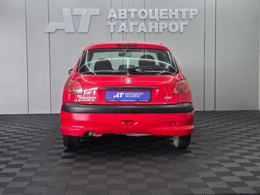 Peugeot 206 Таганрог  - изображение 5