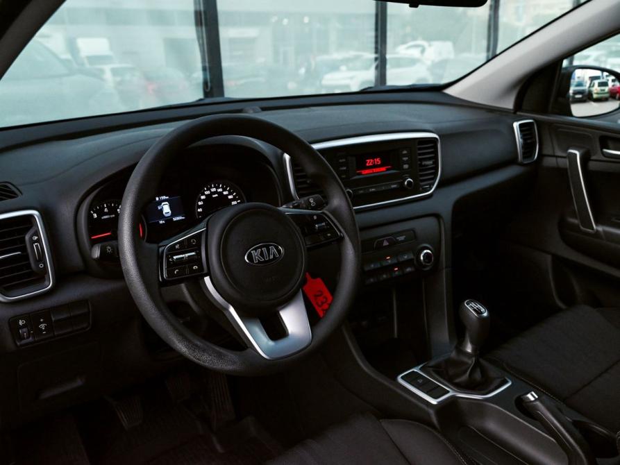 Kia Sportage IV Рестайлинг Екатеринбург  - изображение 15