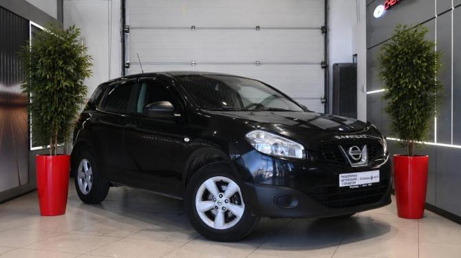 Nissan Qashqai I Рестайлинг с пробегом 2011 года, цена 795 000 рублей, 268525 км, внедорожник, Автокод Объявления