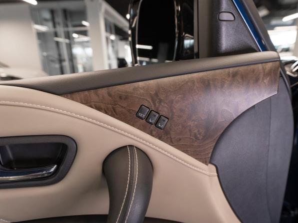 Infiniti QX80 I Рестайлинг 2 с пробегом 2021 года, цена 7 250 000 рублей, 7964 км, внедорожник, Автокод Объявления
