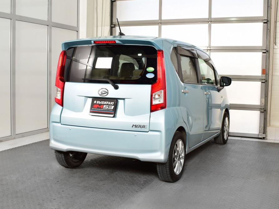 Daihatsu Move VI Рестайлинг Кемерово  - изображение 7