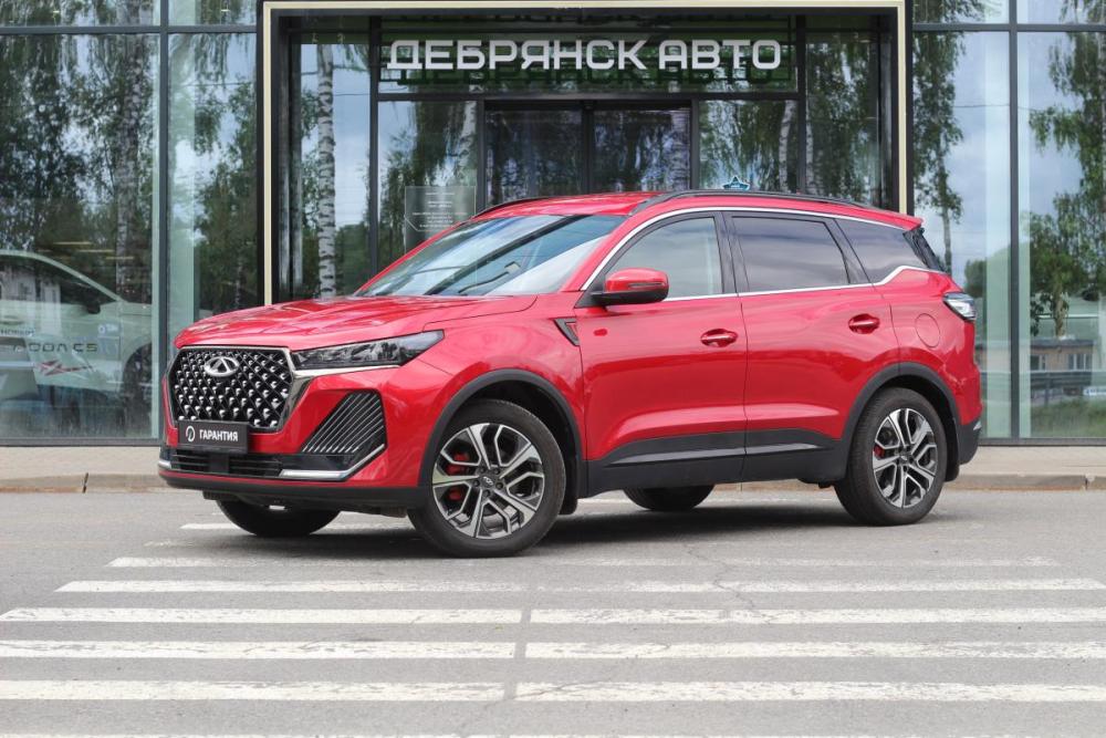 Chery Tiggo 7 Pro Max I Рестайлинг Брянск  - изображение 1