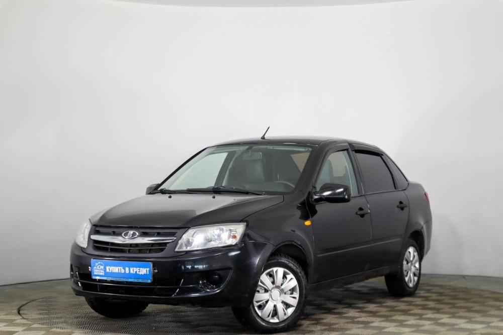 Lada (ВАЗ) Granta I Пермь  - изображение 4
