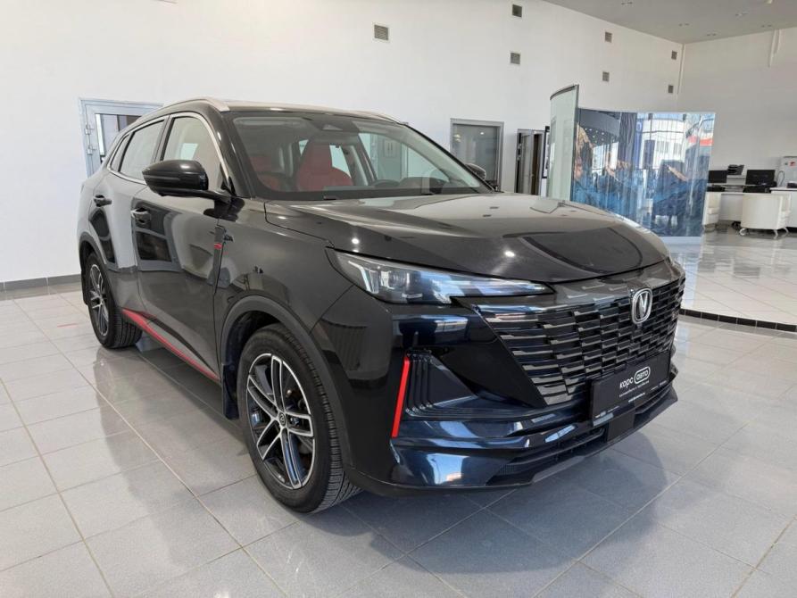Changan CS55 Plus II Орел  - изображение 1