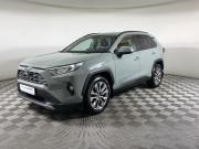Toyota RAV4 V (XA50) Москва  - изображение 20