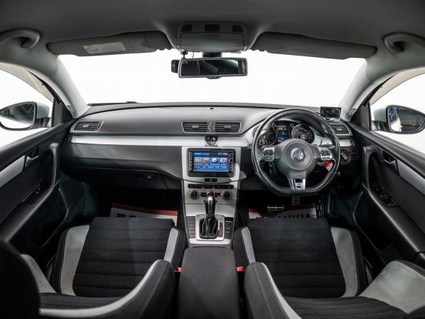 Volkswagen Passat B7 с пробегом 2014 года, цена 1 150 300 рублей, 125736 км, универсал, Автокод Объявления