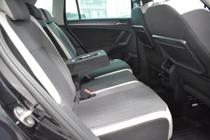 Volkswagen Tiguan II с пробегом 2019 года, цена 2 599 000 рублей, 155000 км, внедорожник, Автокод Объявления