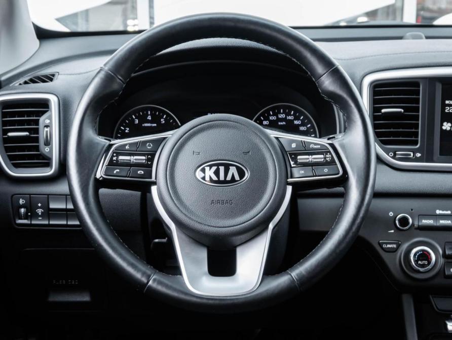 Kia Sportage IV Рестайлинг Ставрополь  - изображение 13