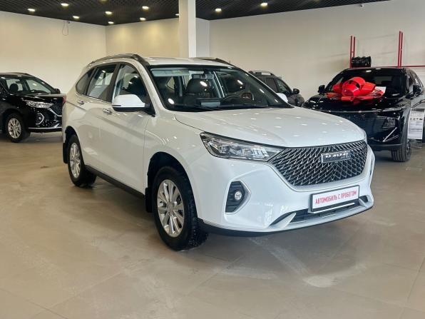 Haval M6 II с пробегом 2023 года, цена 2 150 000 рублей, 11900 км, внедорожник, Автокод Объявления