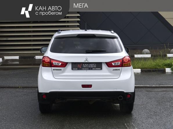Mitsubishi ASX I Рестайлинг с пробегом 2013 года, цена 1 235 500 рублей, 137071 км, внедорожник, Автокод Объявления