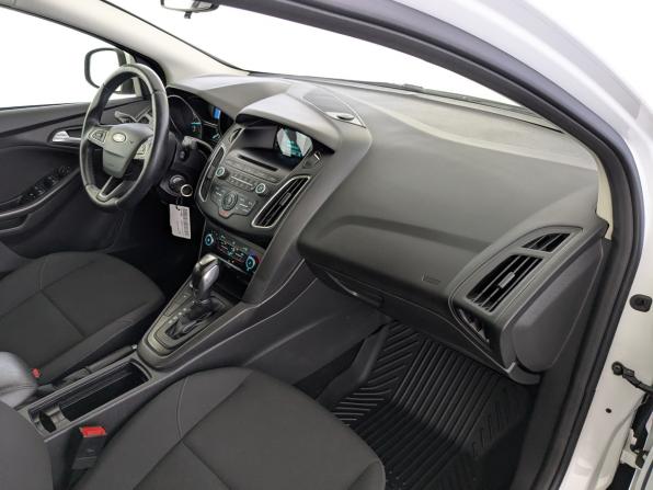 Ford Focus III Рестайлинг с пробегом 2018 года, цена 1 245 000 рублей, 90735 км, седан, Автокод Объявления