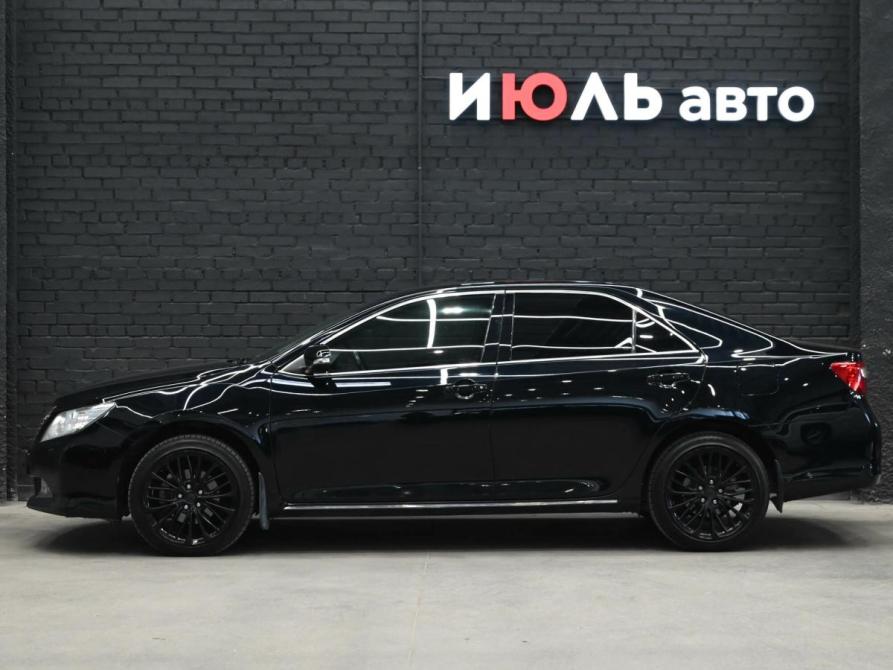 Toyota Camry VII (XV50) Екатеринбург  - изображение 8