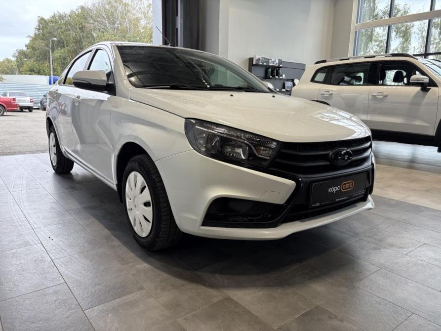 Lada (ВАЗ) Vesta I Новомосковск  - изображение 1