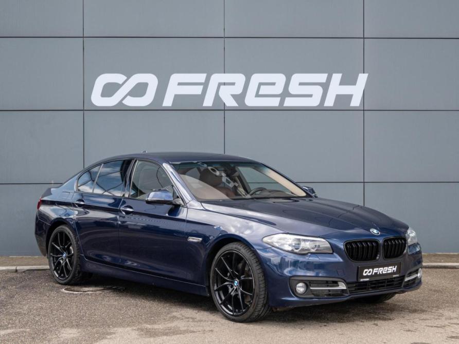BMW 5 серии VI (F10/F11/F07) Рестайлинг Краснодар  - изображение 1