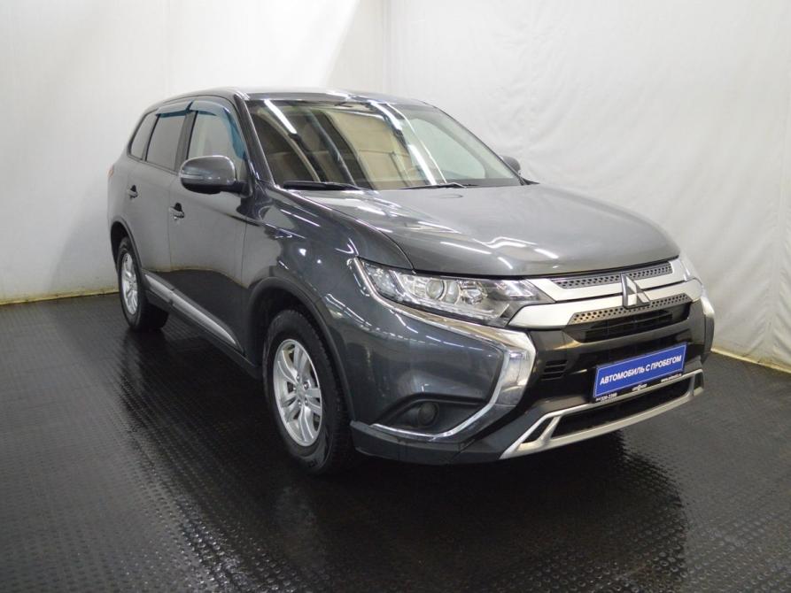 Mitsubishi Outlander III Рестайлинг 3 Санкт-Петербург  - изображение 3
