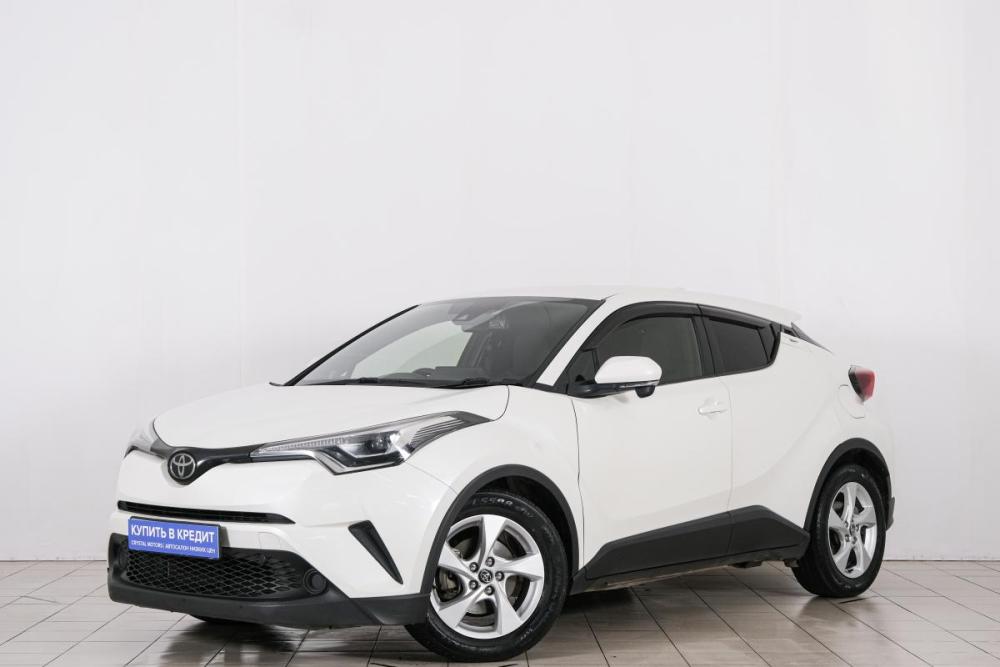 Toyota C-HR I Красноярск  - изображение 4