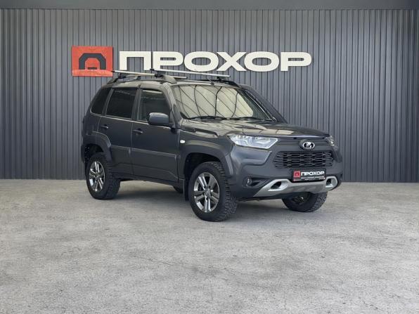 Lada (ВАЗ) Niva Travel I с пробегом 2021 года, цена 1 027 000 рублей, 53461 км, внедорожник, Автокод Объявления