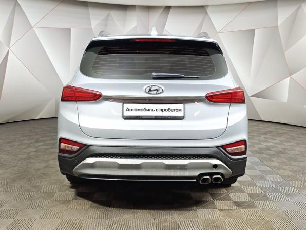 Hyundai Santa Fe IV с пробегом 2018 года, цена 2 600 000 рублей, 167919 км, внедорожник, Автокод Объявления