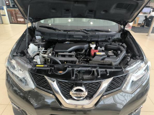 Nissan X-Trail III с пробегом 2018 года, цена 2 180 000 рублей, 158619 км, внедорожник, Автокод Объявления