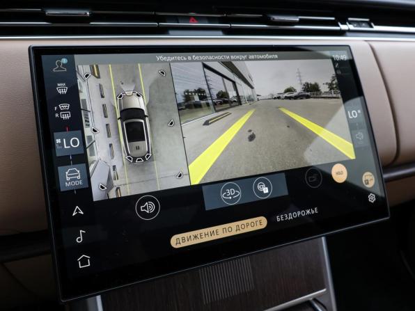 Land Rover Range Rover V с пробегом 2025 года, цена 21 600 000 рублей, 12300 км, внедорожник, Автокод Объявления